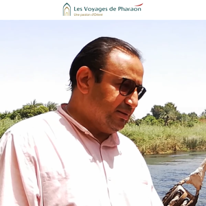 Mohammed Salem, fondateur des Voyages de Pharaon