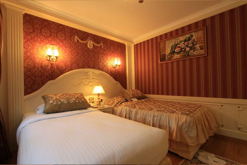 Cabines / chambres Le Dahabiya Rois, bateau traditionnel pour des croisières de luxe sur le Nil