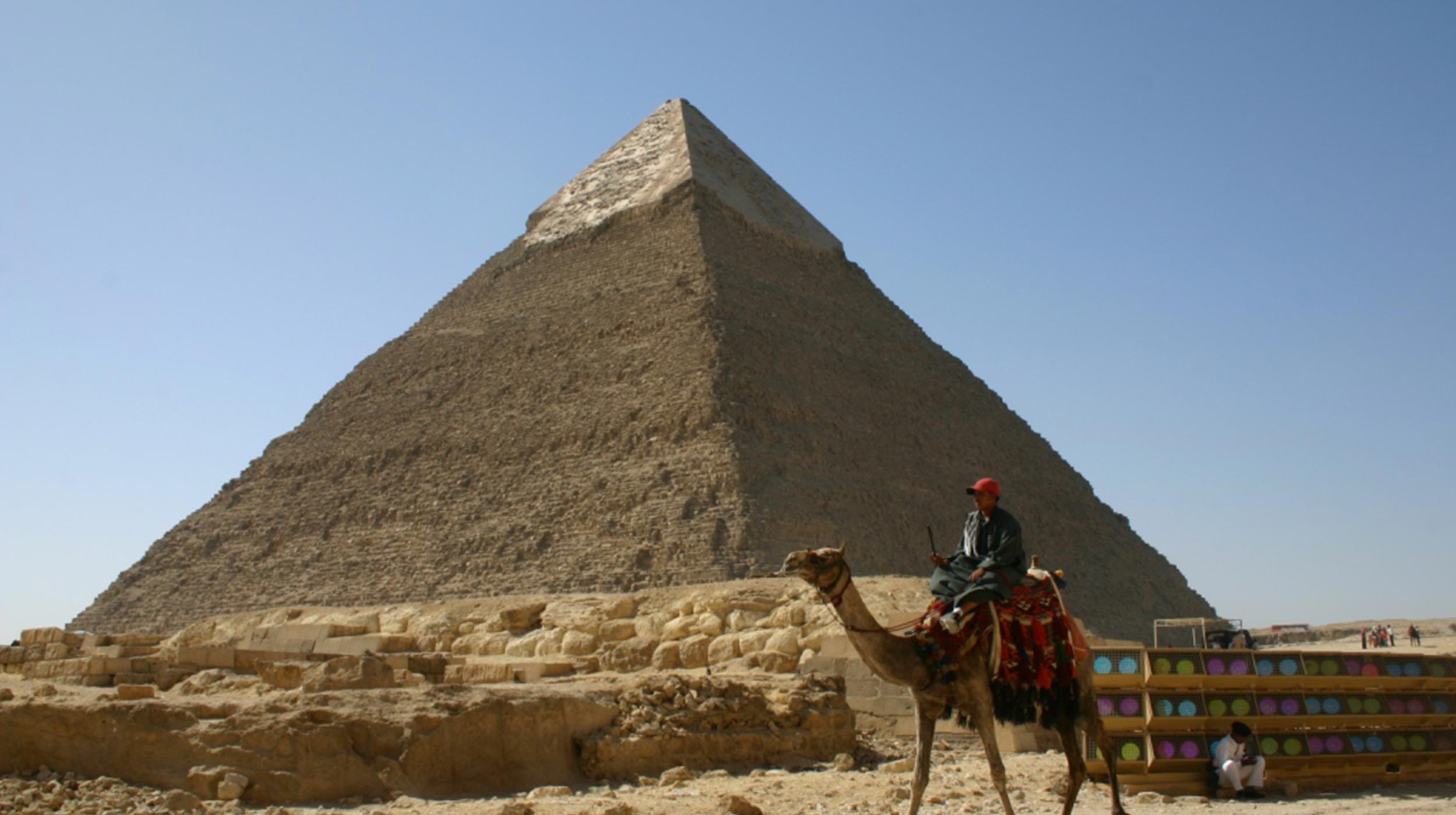 Egypte eternelle banniere 1 Les Voyages de Pharaon