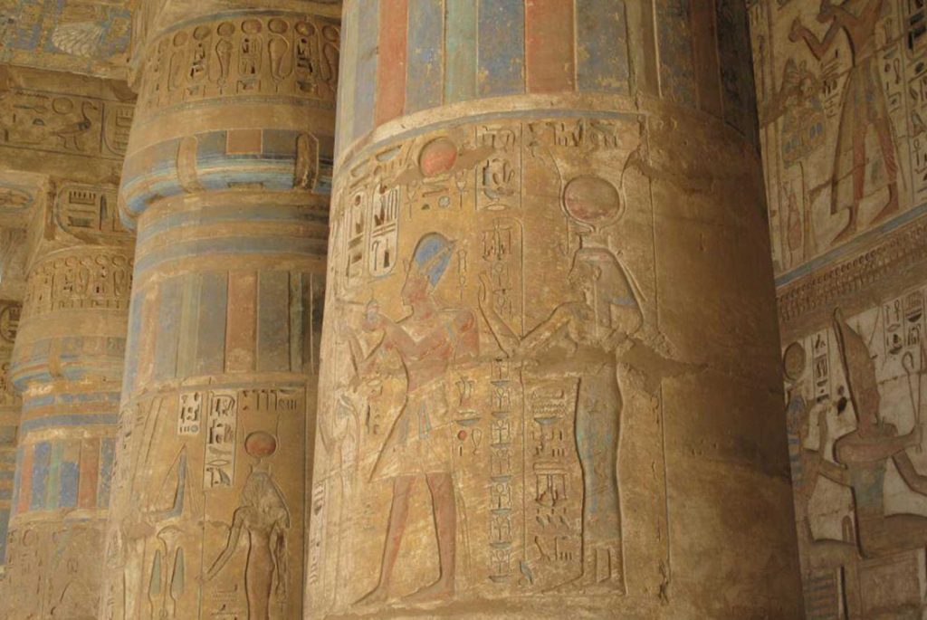 Egypte eternelle jour 3 Les Voyages de Pharaon