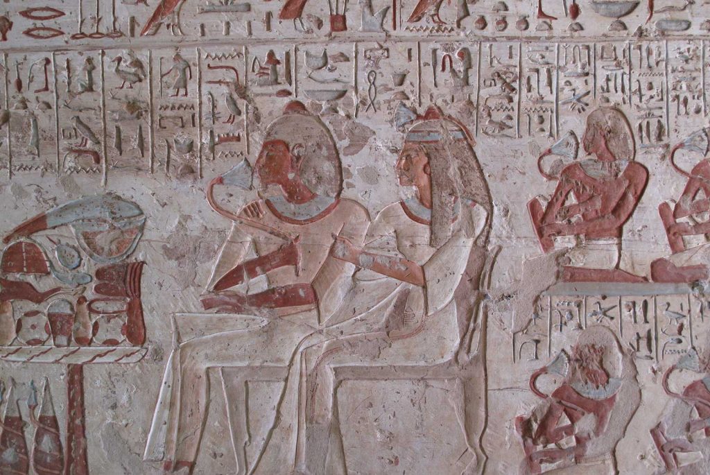 Egypte eternelle jour 4 Les Voyages de Pharaon