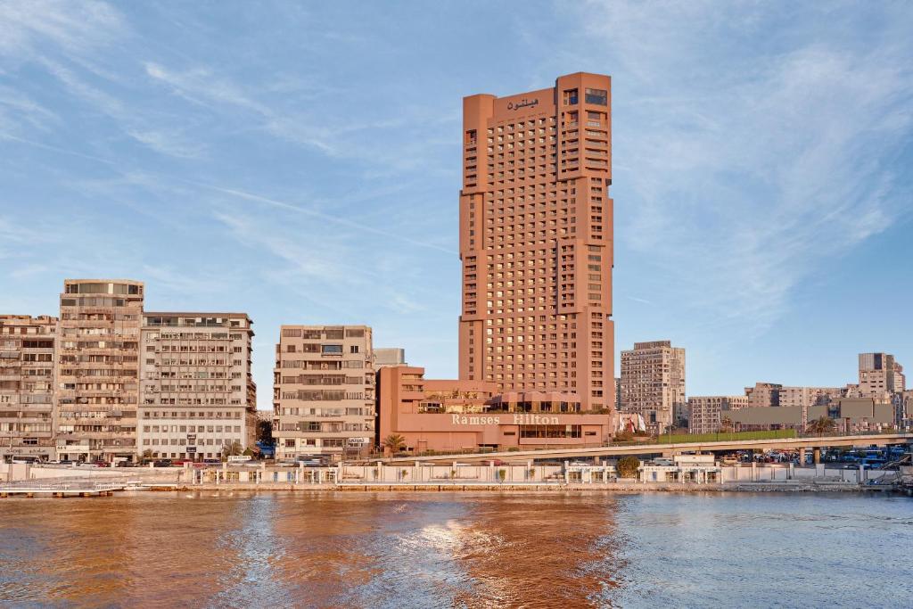 Ramses Hilton Hotel Casino Le Caire 1 Ramses Hilton Hotel Casino Le Caire 1 Découverte du Caire, d’Alexandrie et Rosette Les Voyages de Pharaon