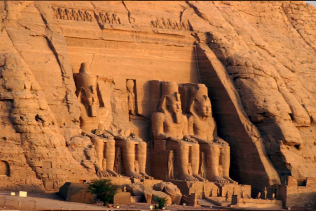 Abou Simbel jour 2 Les Voyages de Pharaon