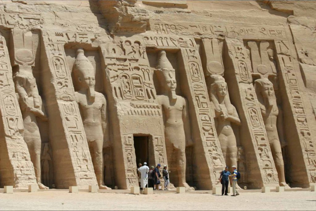 Abou Simbel jour 3 Les Voyages de Pharaon