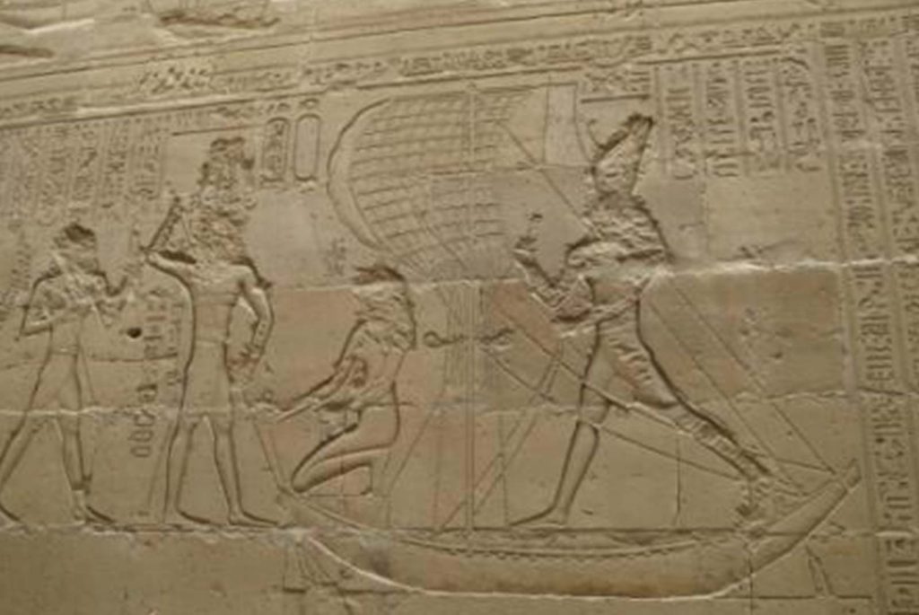 Basse moyenne et haute Egypte jour 10 Les Voyages de Pharaon