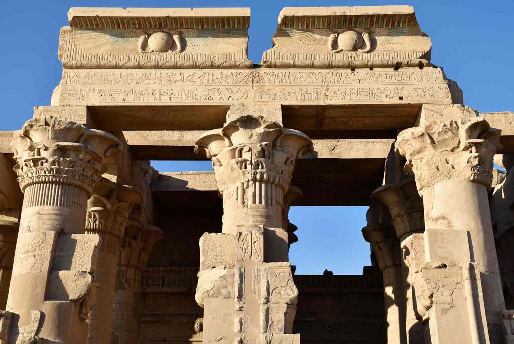 Basse moyenne et haute Egypte jour 11 Les Voyages de Pharaon