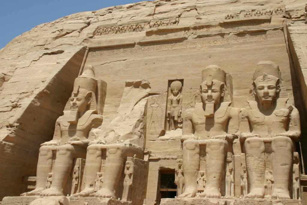 Basse moyenne et haute Egypte jour 13 Les Voyages de Pharaon
