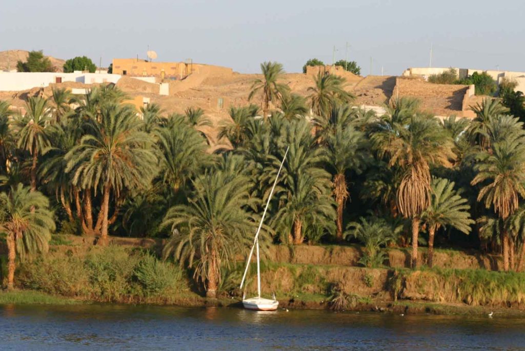 Basse moyenne et haute Egypte jour 14 Les Voyages de Pharaon