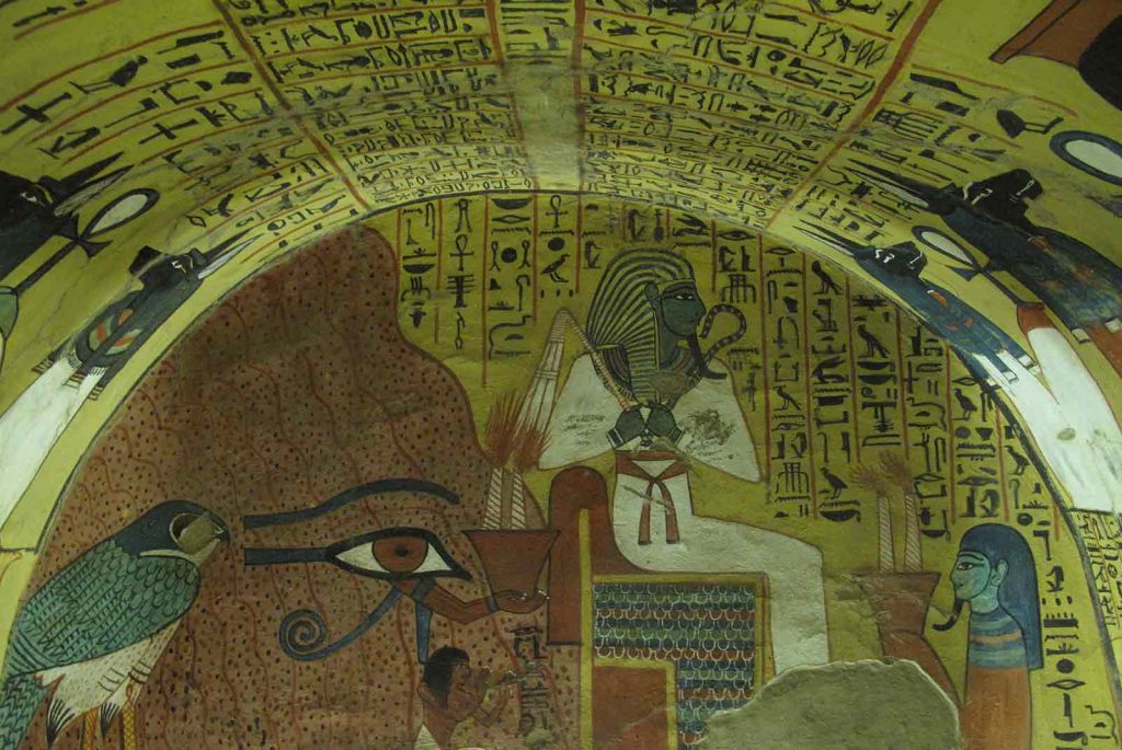 Basse moyenne et haute Egypte jour 8 Les Voyages de Pharaon