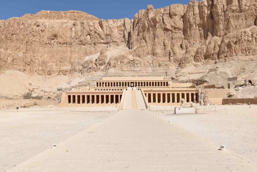 Basse moyenne et haute Egypte jour 9 Les Voyages de Pharaon
