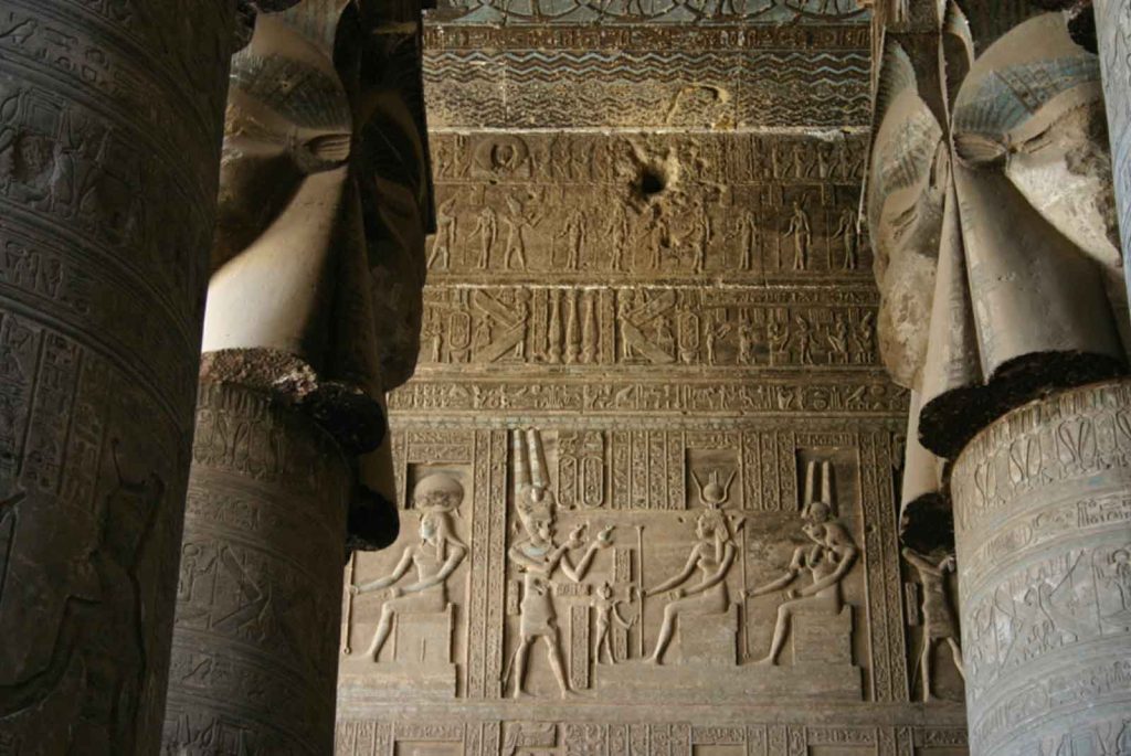 Denderah et Abydos jour 2 Les Voyages de Pharaon
