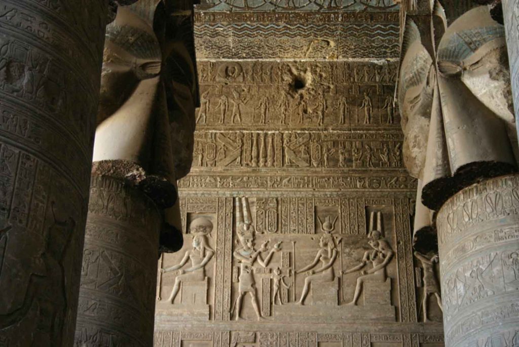 Denderah et Abydos jour 2 Les Voyages de Pharaon Denderah et Abydos jour 2 Les Voyages de Pharaon Denderah & Abydos Les Voyages de Pharaon