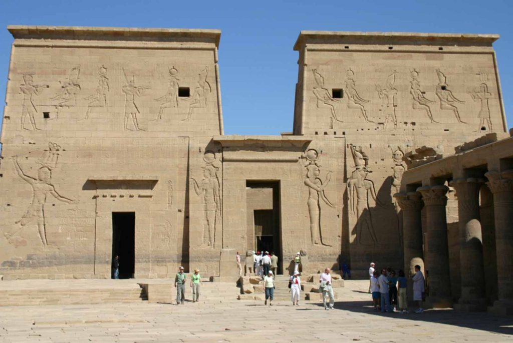 Du Nil a la Mer Rouge et decouverte du Caire jour 2 Les Voyages de Pharaon