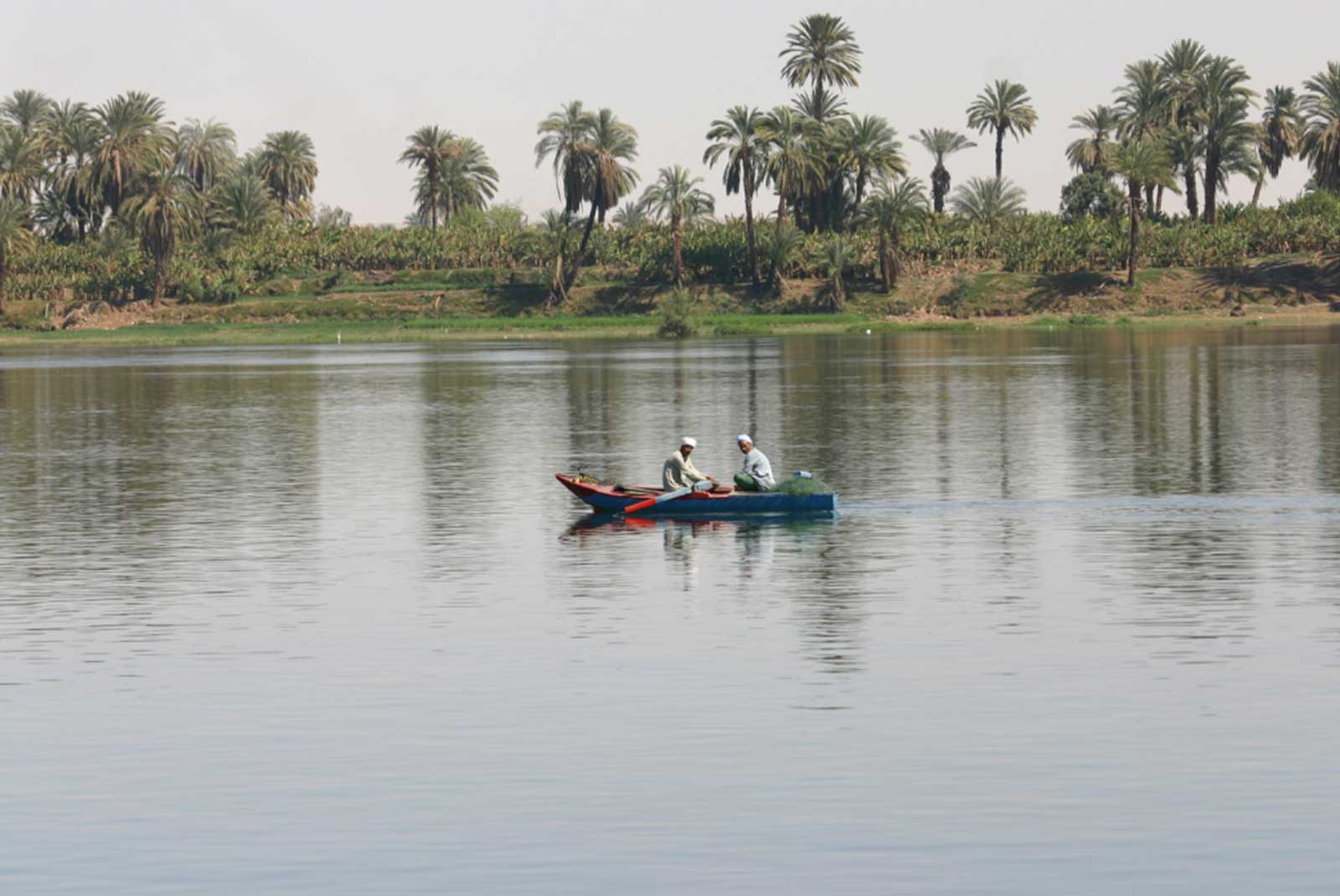Du Nil à la Mer Rouge et découverte du Caire - Croisière sur le Nil de luxe