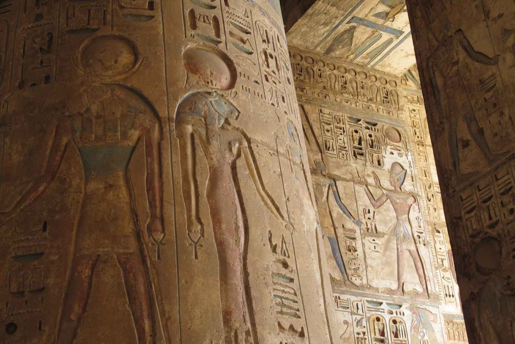 Egypte Eternelle jour 3 Les Voyages de Pharaon