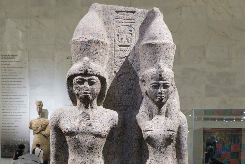 Egypte Eternelle jour 8 Les Voyages de Pharaon