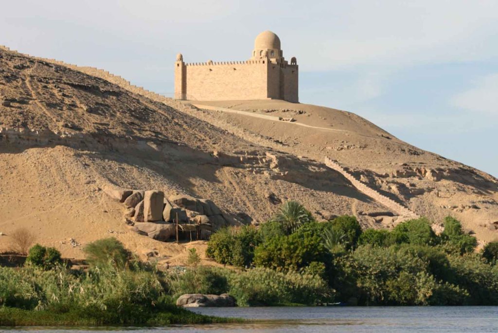 Paysages du Nil et de la Nubie jour 10 Les Voyages de Pharaon