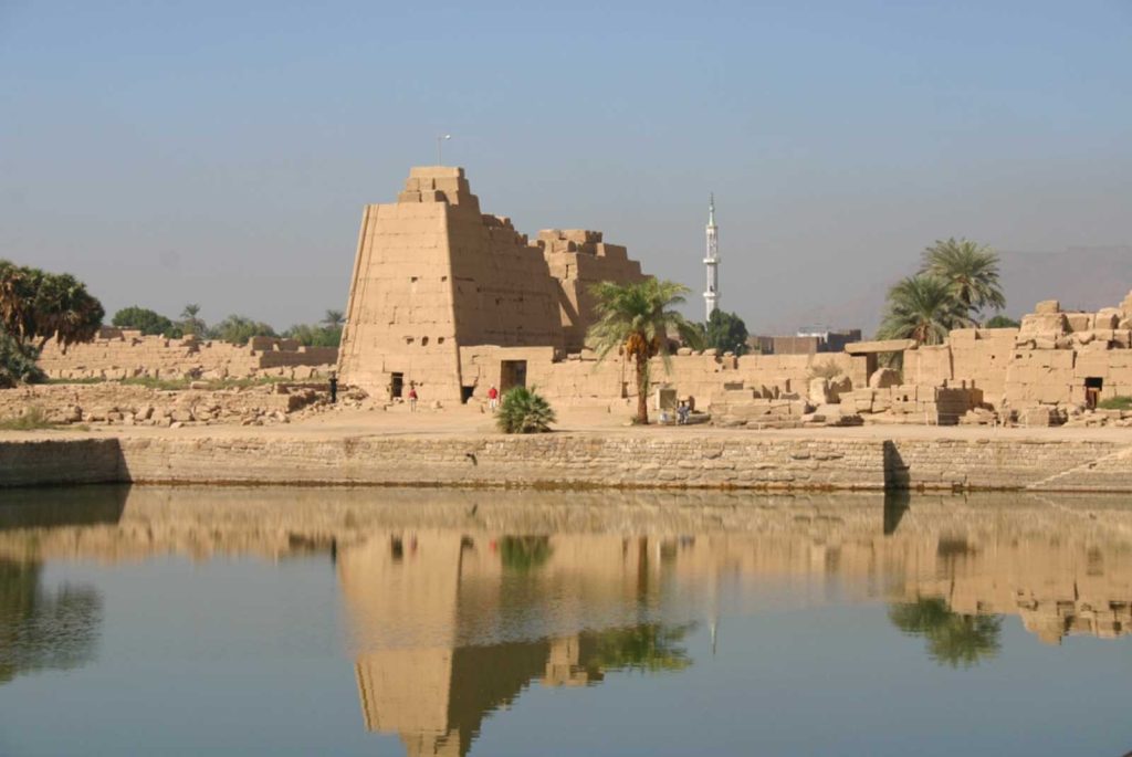 Paysages du Nil et de la Nubie jour 2 Les Voyages de Pharaon