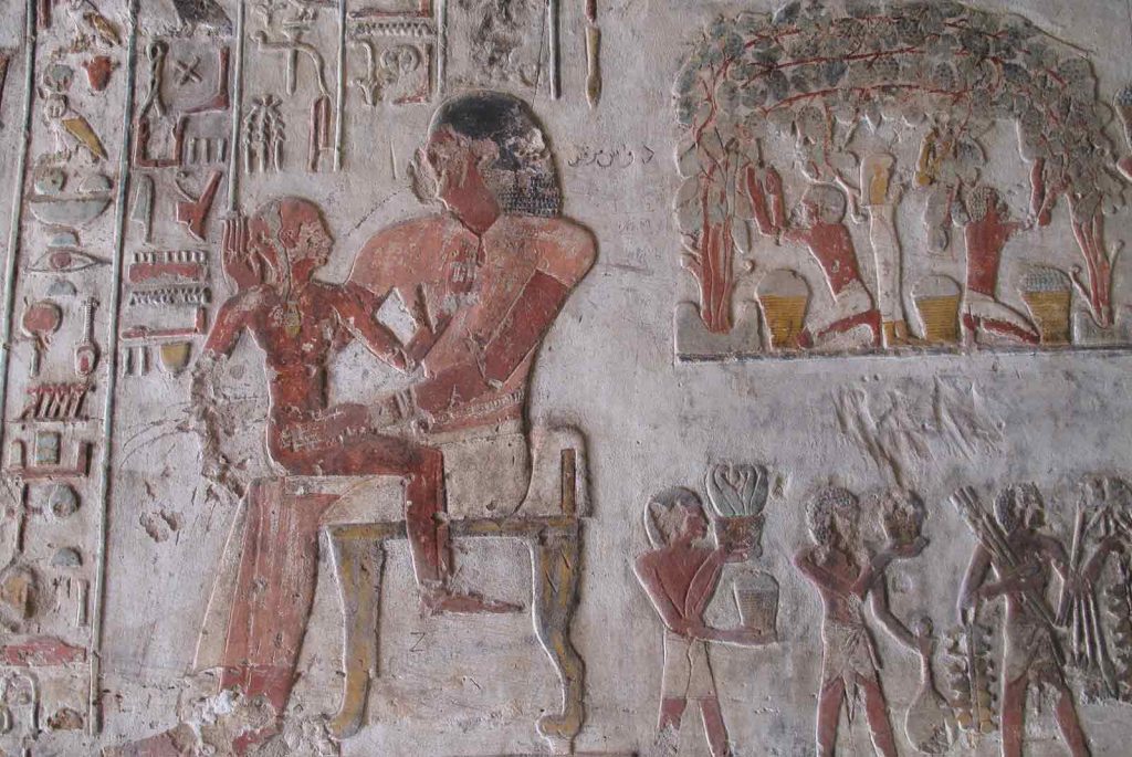 Paysages du Nil et de la Nubie jour 4 Les Voyages de Pharaon