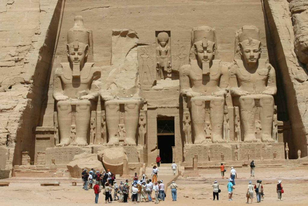 Tresors dEgypte dAlexandrie a Abou Simbel jour 12 Les Voyages de Pharaon Légendes du Nil Les Voyages de Pharaon