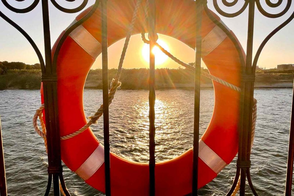 Croisière sur le Nil en Dahabiya de luxe