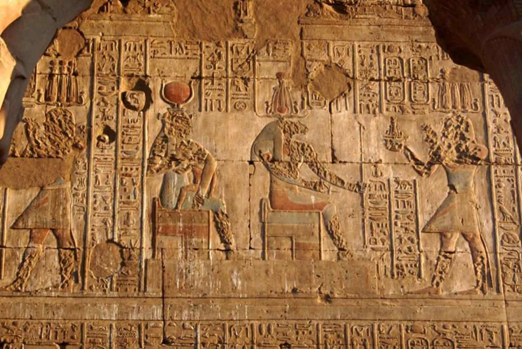 Tresors dEgypte jour 8 Les Voyages de Pharaon