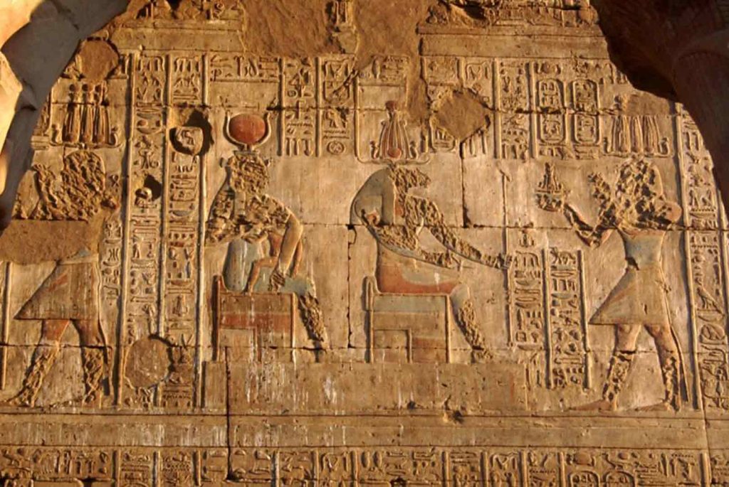 Tresors dEgypte jour 8 Les Voyages de Pharaon Trésors d’Egypte Les Voyages de Pharaon