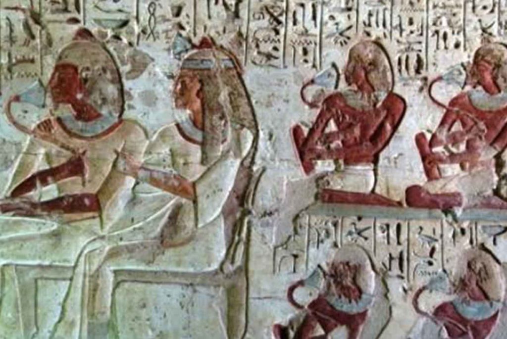 El kab - Les Voyages de Pharaon