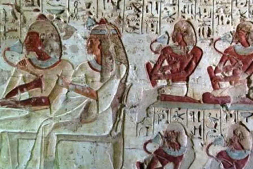 El kab Les Voyages de Pharaon El kab - Les Voyages de Pharaon