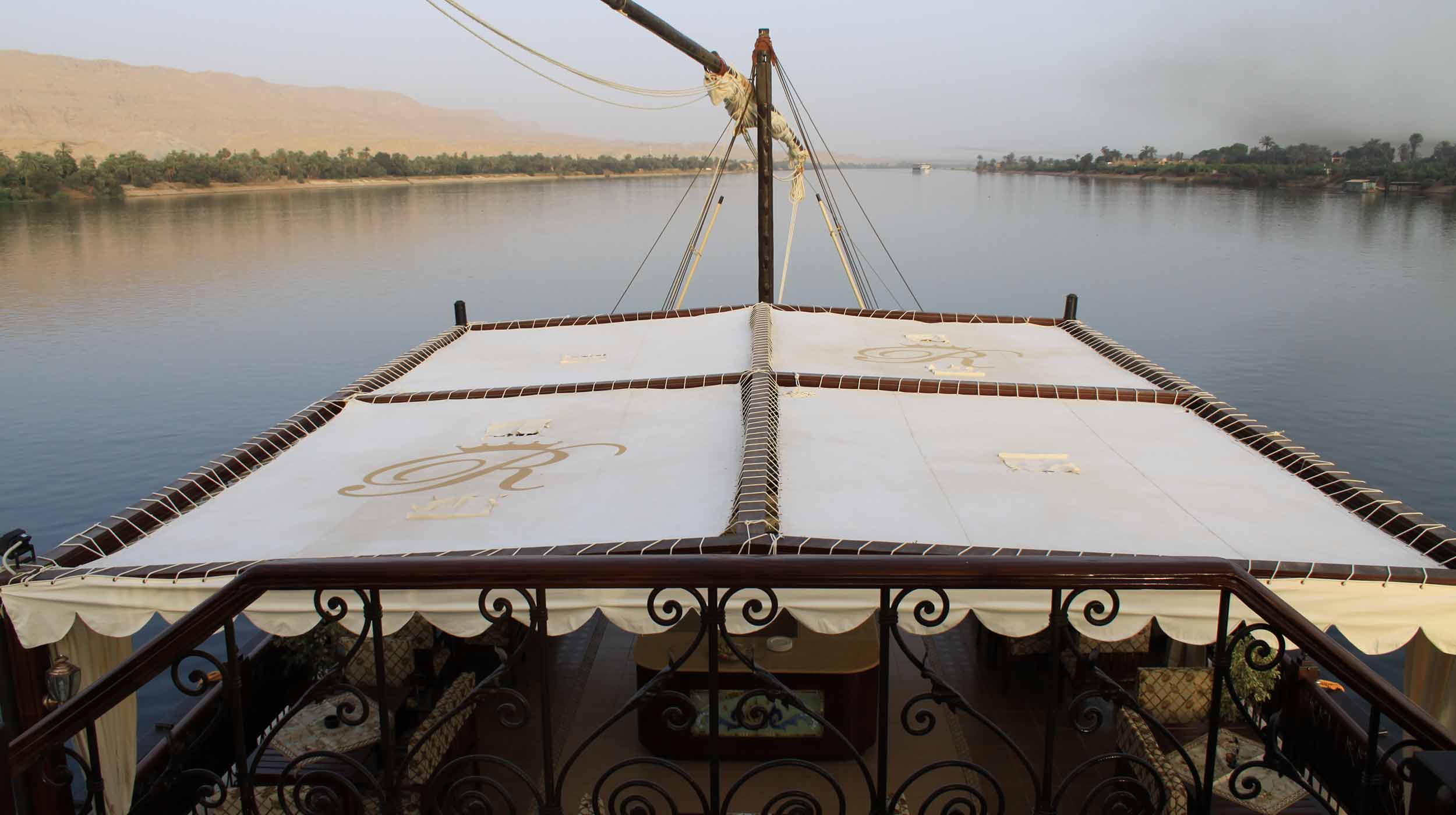 Les légendes du Nil - Les Voyages de Pharaon