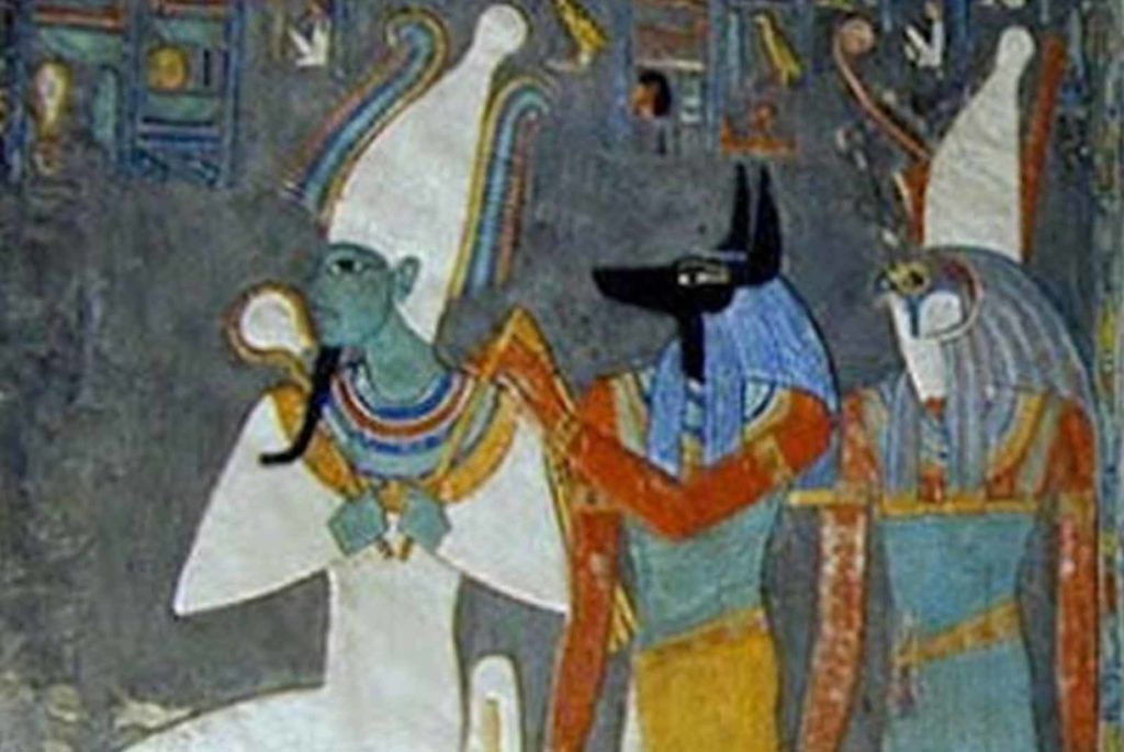 Les legendes du Nil vallee des Rois Les Voyages de Pharaon