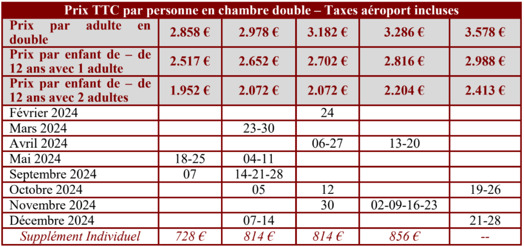 Tableau Egypte Eternelle 2024 Egypte Eternelle Les Voyages de Pharaon