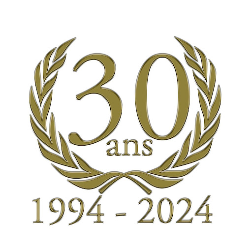 Logo 30 ans Accueil Les Voyages de Pharaon