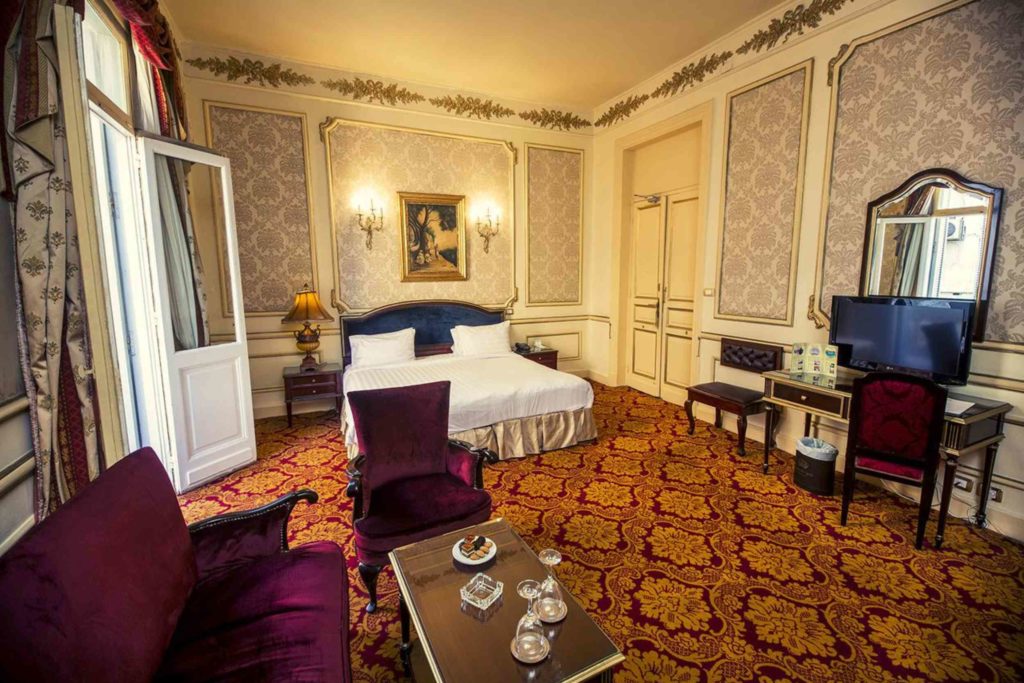 Paradise Inn Windsor Palace 4 Paradise Inn Windsor Palace 4 Découverte du Caire, d’Alexandrie et Rosette Les Voyages de Pharaon