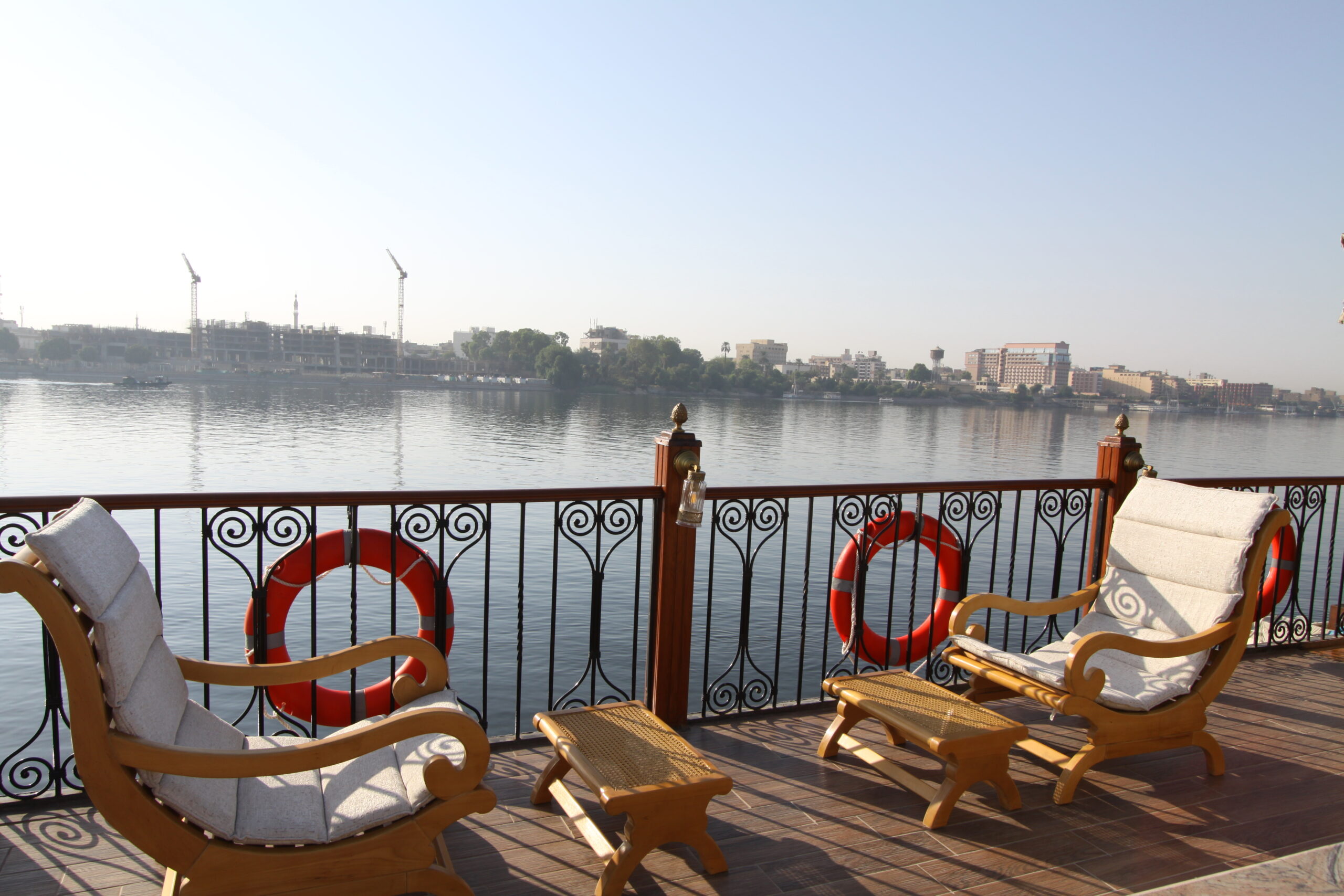 Les Voyages de Pharaon presse Together Mag