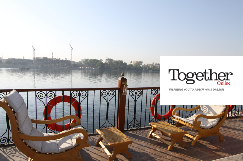 Template VDP article de blog avec logos Actualités Les Voyages de Pharaon