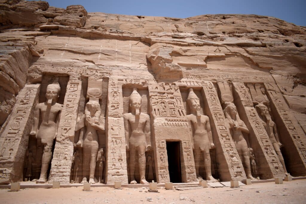 JOUR 10 - TRESORS D'EGYPTE
