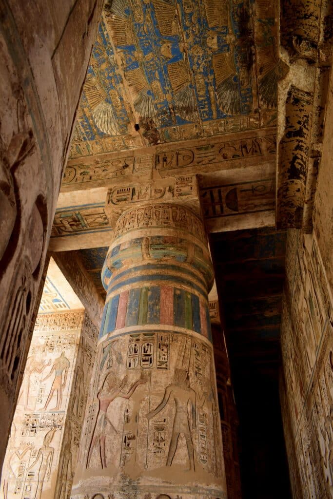 JOUR 11 - DECOUVERTE DE L'EGYPTE ANTIQUE