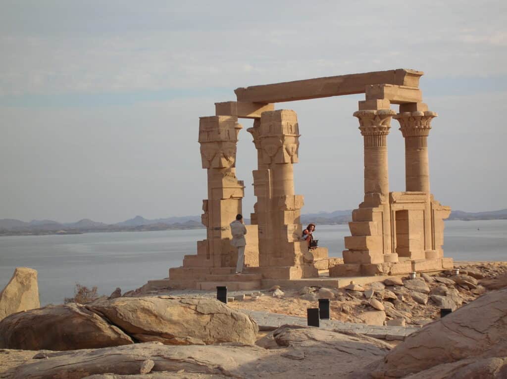 JOUR 12 - PAYSAGES ET CIVILISATIONS