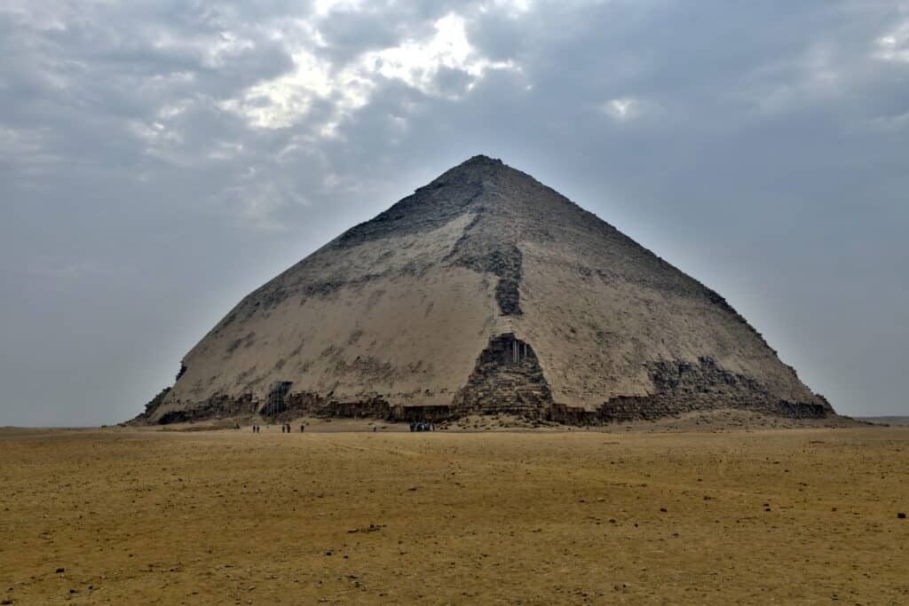 JOUR 2 - DECOUVERTE DE L'EGYPTE ANTIQUE