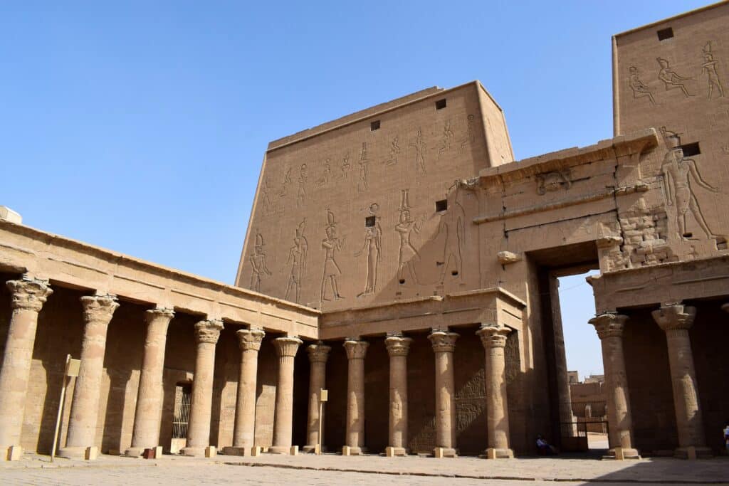 JOUR 4 - EGYPTE ETERNELLE