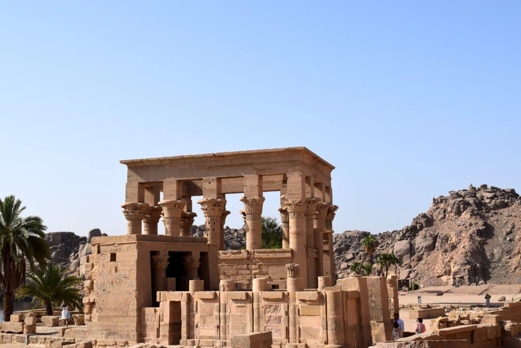 JOUR 6 - EGYPTE ETERNELLE
