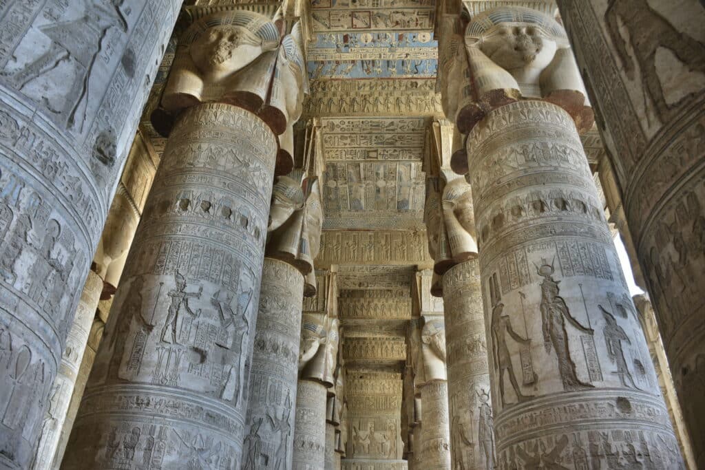 JOUR 7 - BASSE MOYENNE ET HAUTE EGYPTE