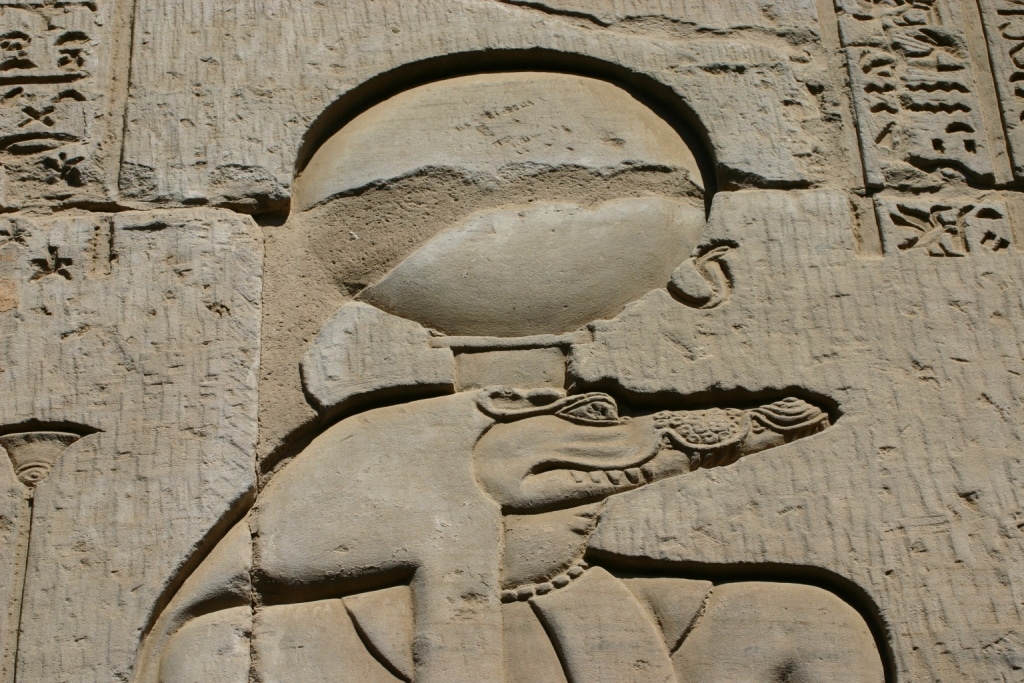 JOUR 7 - DECOUVERTE DE L'EGYPTE ANTIQUE
