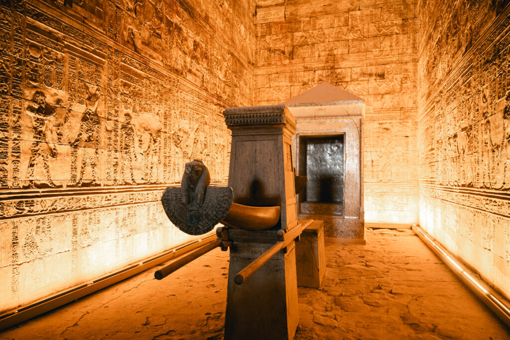 JOUR 7 - TRESORS D'EGYPTE