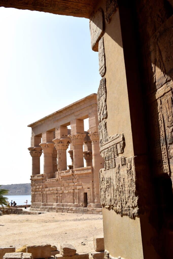 JOUR 9 - TRESORS D'EGYPTE